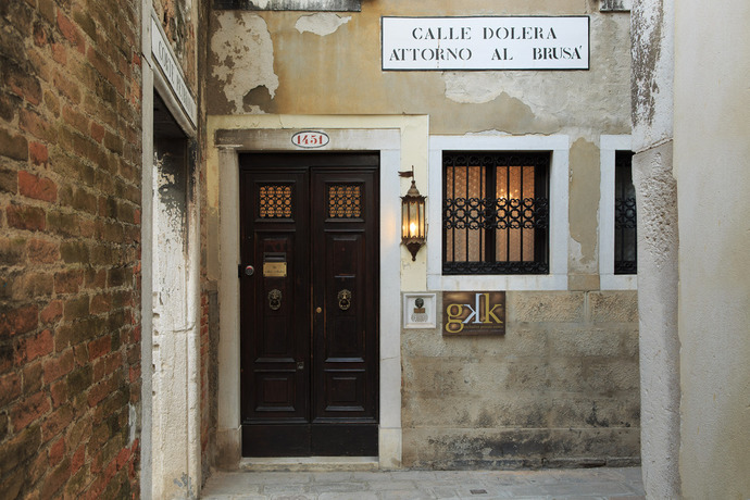 Imagen general del B&B GKK Exclusive Private suite Venezia. Foto 3