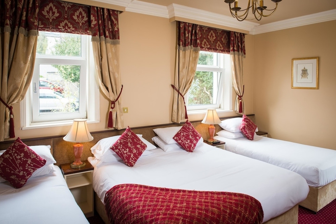 Imagen de la habitación del B&B Gabriel House - Guest House. Foto 4