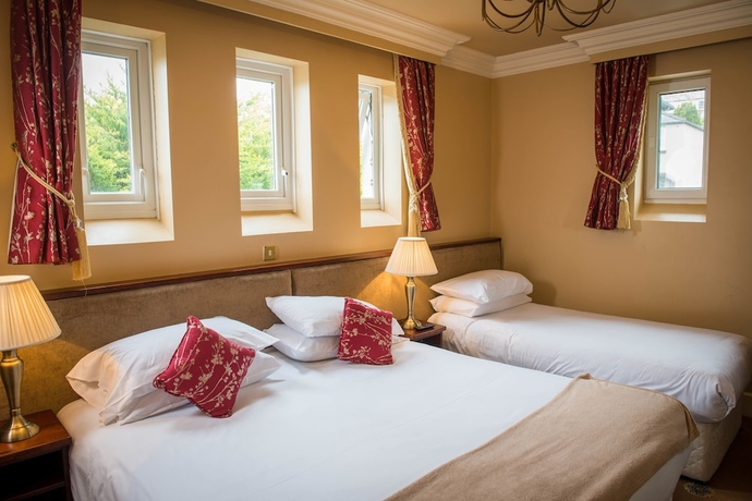 Imagen de la habitación del B&B Gabriel House - Guest House. Foto 10