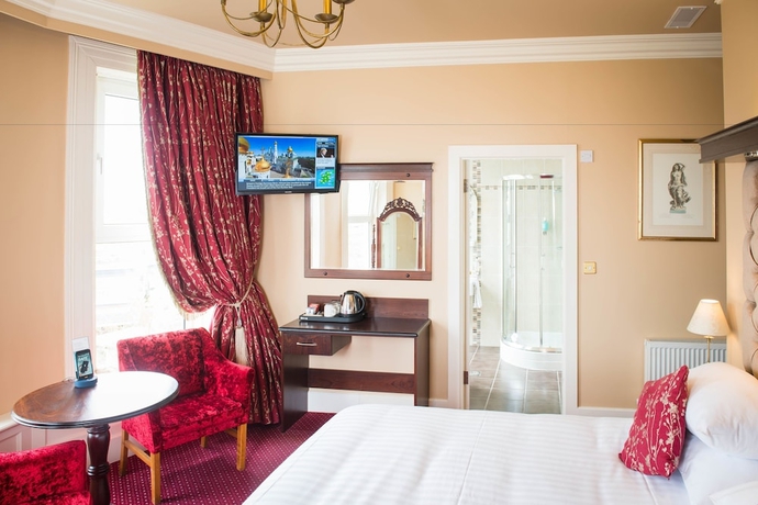 Imagen de la habitación del B&B Gabriel House - Guest House. Foto 13