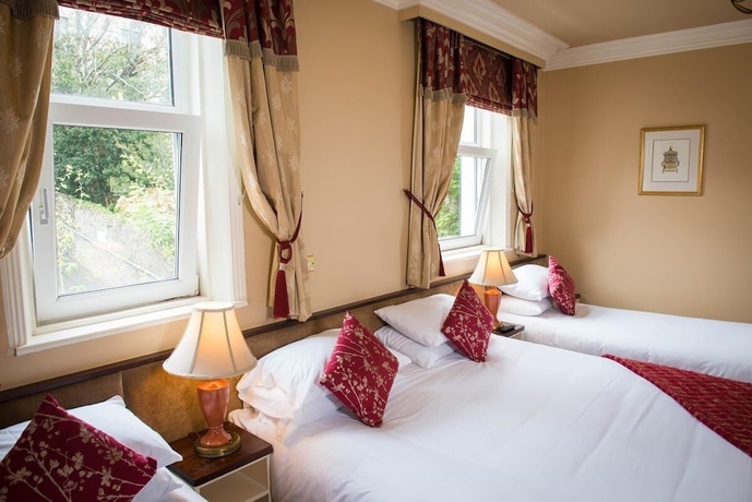 Imagen de la habitación del B&B Gabriel House - Guest House. Foto 14