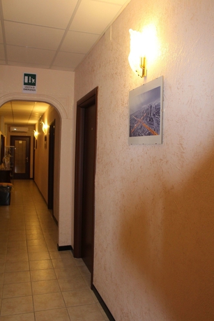 Imagen de los interiores del B&B Galleria Frascati. Foto 5