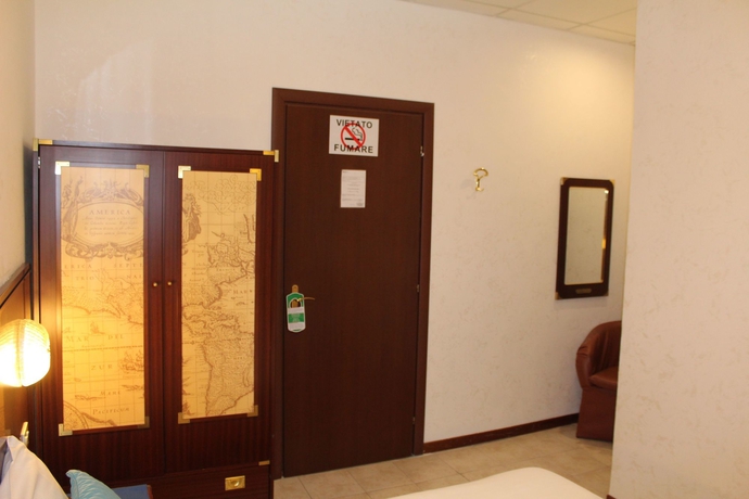 Imagen de la habitación del B&B Galleria Frascati. Foto 3