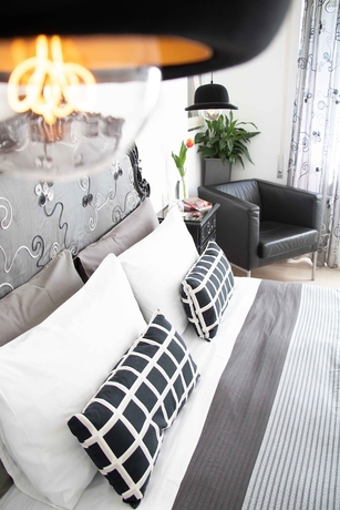 Imagen de la habitación del B&B Gallery, Vaticano. Foto 2