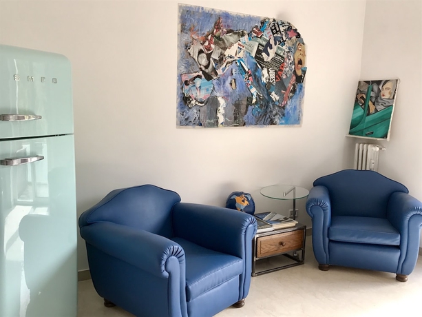 Imagen de los interiores del B&B Gallery, Vaticano. Foto 18