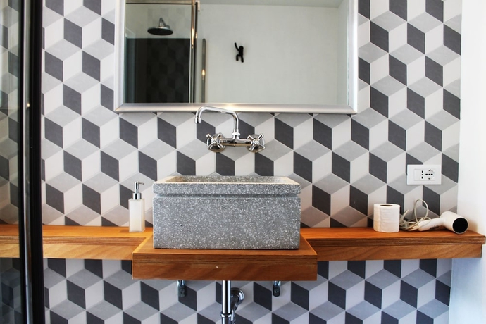 Imagen de la habitación del B&B Gallery, Vaticano. Foto 6