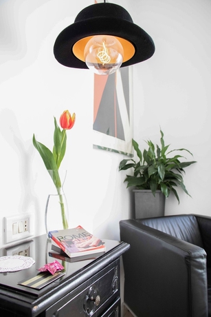 Imagen de la habitación del B&B Gallery, Vaticano. Foto 15