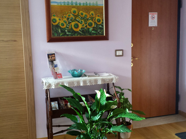 Imagen de los interiores del B&B Garden Byb. Foto 11