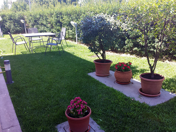 Imagen de los exteriores del B&B Garden Byb. Foto 10