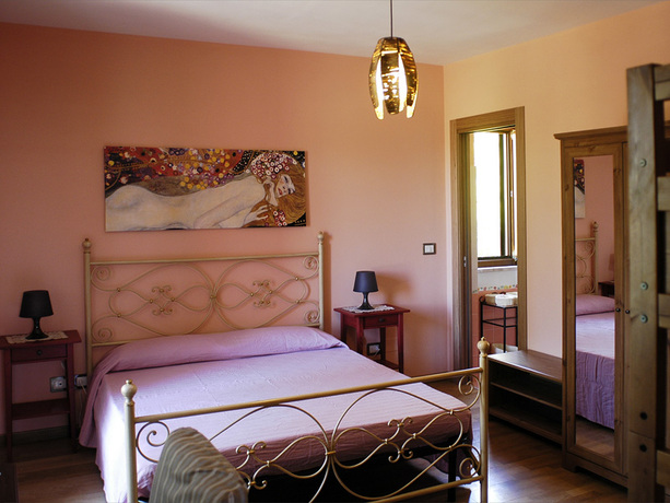 Imagen de la habitación del B&B Garden Byb. Foto 5