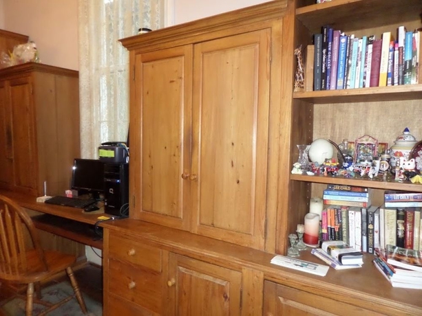 Imagen de los interiores del B&B Garden District Bandb. Foto 12