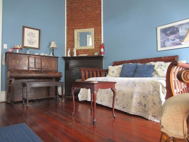 Imagen de los interiores del B&B Garden District Bandb. Foto 13