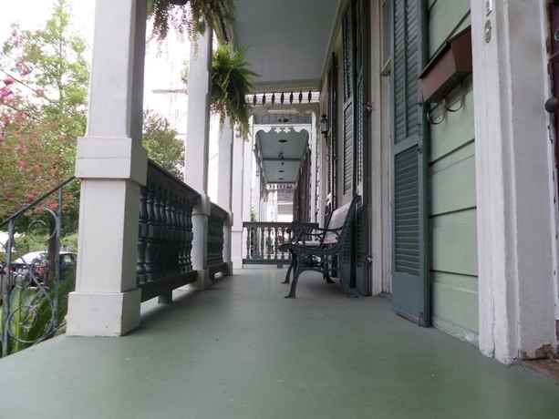 Imagen general del B&B Garden District Bandb. Foto 2