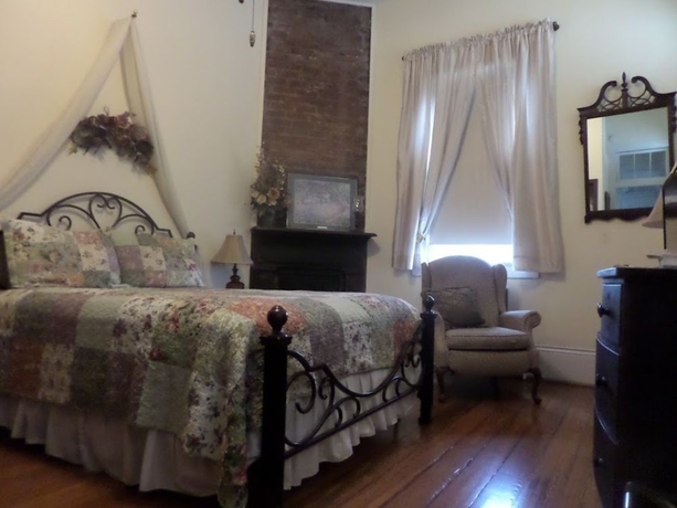 Imagen de la habitación del B&B Garden District Bandb. Foto 5