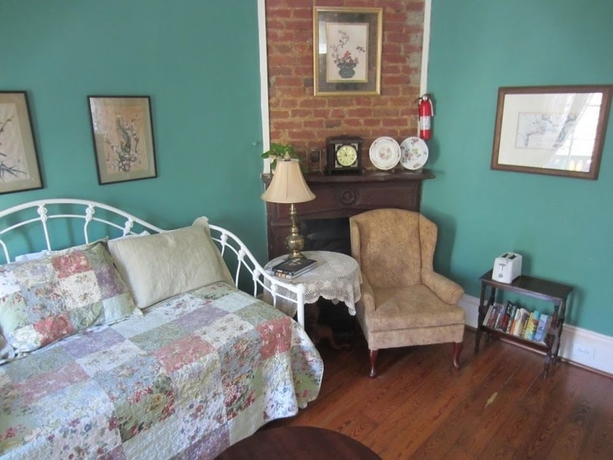 Imagen de la habitación del B&B Garden District Bandb. Foto 6