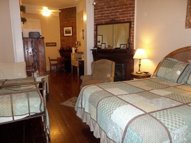 Imagen de la habitación del B&B Garden District Bandb. Foto 7