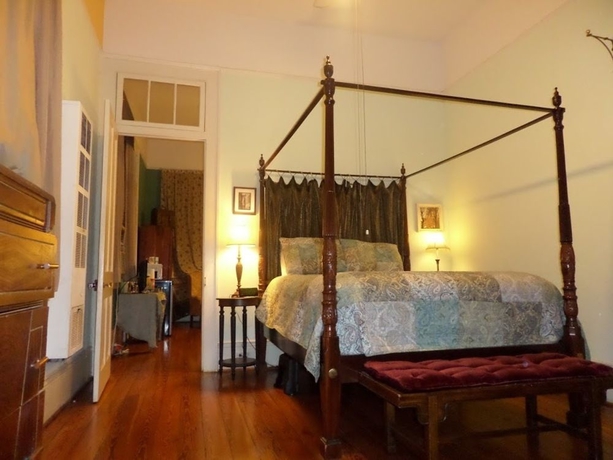 Imagen de la habitación del B&B Garden District Bandb. Foto 8