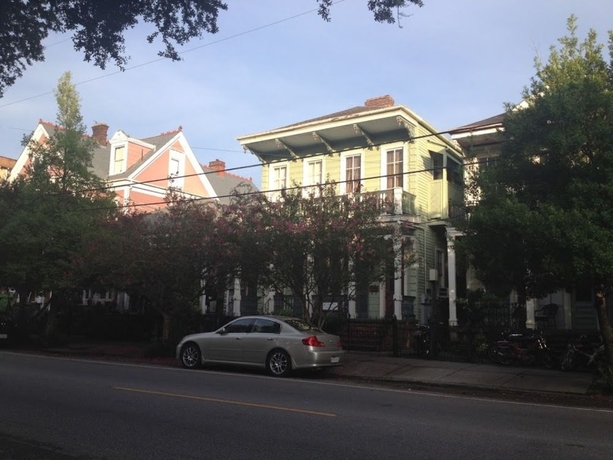 Imagen general del B&B Garden District Bandb. Foto 3