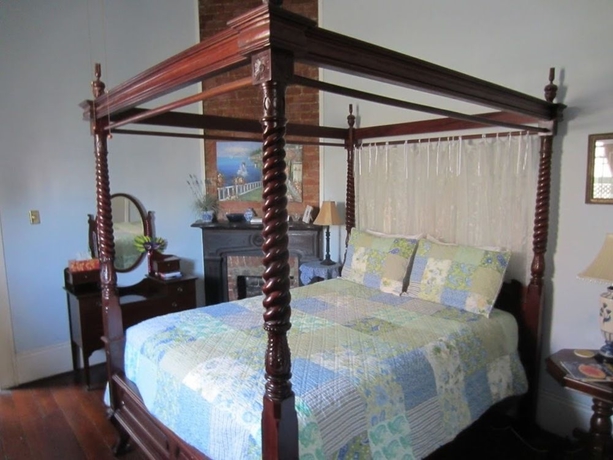 Imagen de la habitación del B&B Garden District Bandb. Foto 9
