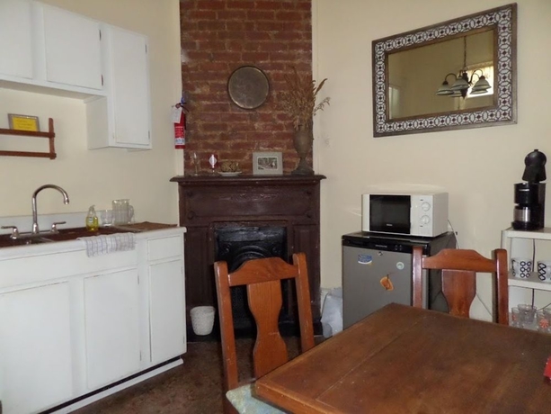 Imagen de la habitación del B&B Garden District Bandb. Foto 11
