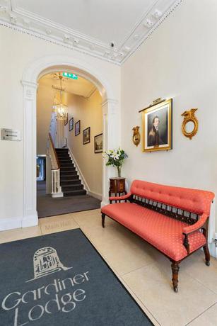 Imagen general del B&B Gardiner Lodge. Foto 2