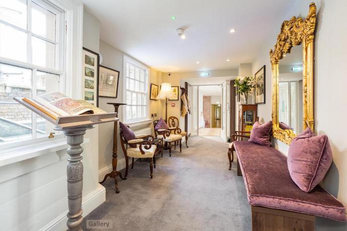 Imagen general del B&B Gardiner Lodge. Foto 5