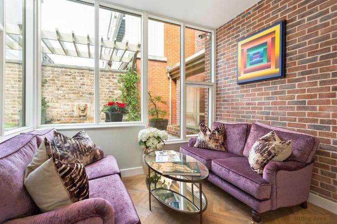 Imagen general del B&B Gardiner Lodge. Foto 3