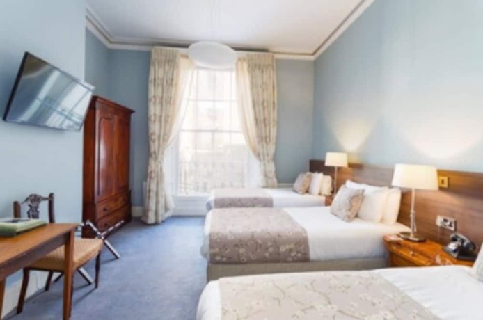 Imagen de la habitación del B&B Gardiner Lodge. Foto 6