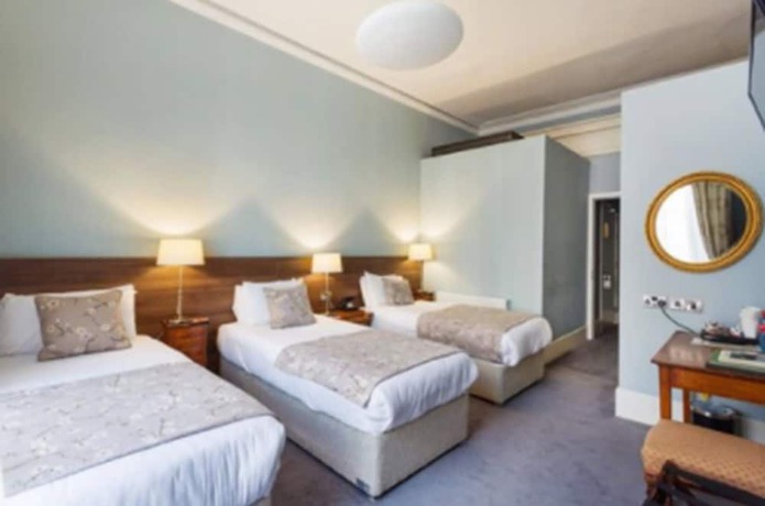 Imagen de la habitación del B&B Gardiner Lodge. Foto 7