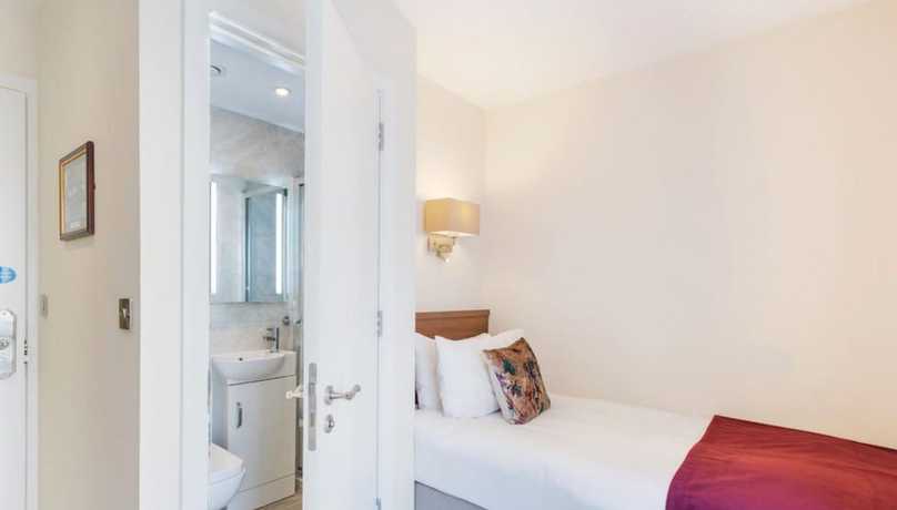 Imagen de la habitación del B&B Gardiner Lodge. Foto 8