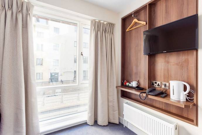 Imagen de la habitación del B&B Gardiner Lodge. Foto 11