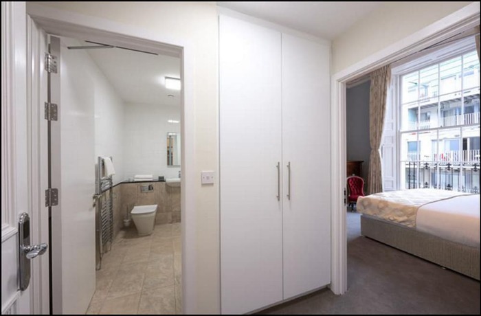 Imagen de la habitación del B&B Gardiner Lodge. Foto 12