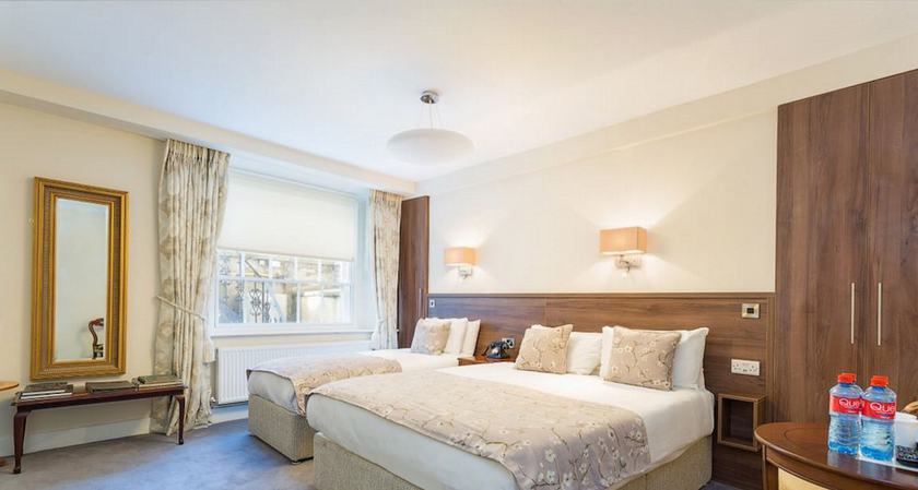 Imagen de la habitación del B&B Gardiner Lodge. Foto 13