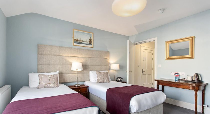 Imagen de la habitación del B&B Gardiner Lodge. Foto 14