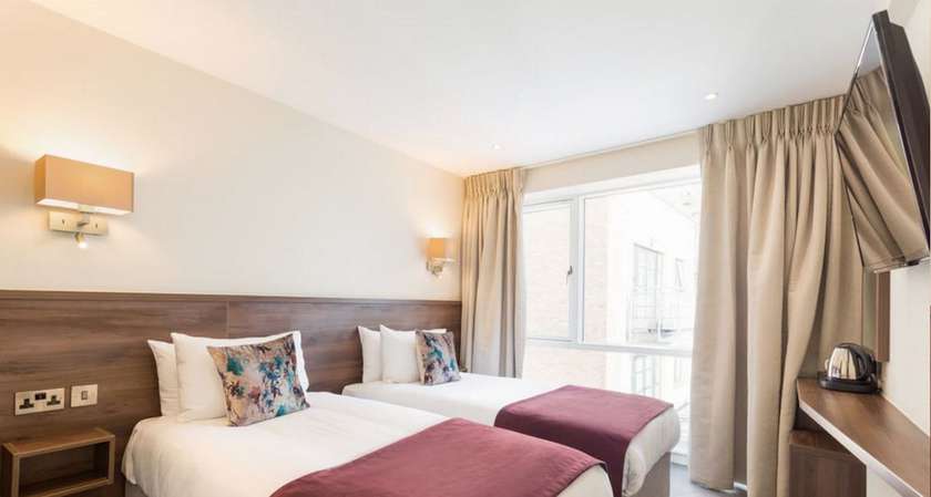 Imagen de la habitación del B&B Gardiner Lodge. Foto 16