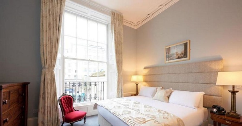 Imagen de la habitación del B&B Gardiner Lodge. Foto 18