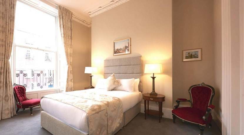 Imagen de la habitación del B&B Gardiner Lodge. Foto 19