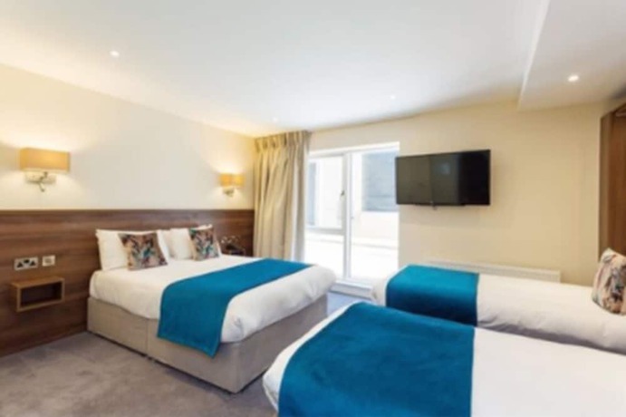 Imagen de la habitación del B&B Gardiner Lodge. Foto 20