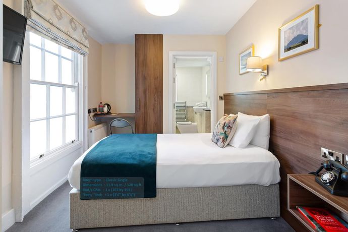 Imagen de la habitación del B&B Gardiner Lodge. Foto 21