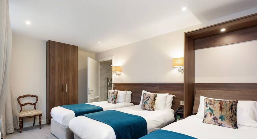 Imagen de la habitación del B&B Gardiner Lodge. Foto 22