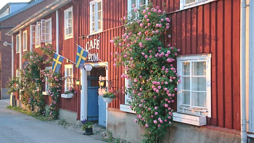 Imagen general del B&B Garvareg&aring;rden B&b - Pensionat Sundsg&aring;rden. Foto 1