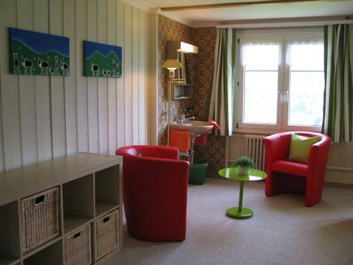 Imagen de la habitación del B&B Gasthaus Sch&ouml;nenboden. Foto 2