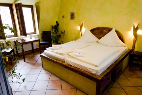 Imagen general del B&B G&auml;stehaus Mezcalero. Foto 3