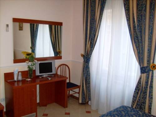 Imagen de la habitación del B&B Gerbera Roma. Foto 2