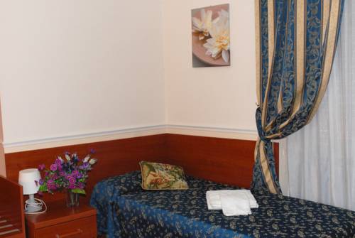Imagen de la habitación del B&B Gerbera Roma. Foto 3