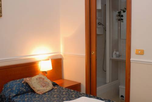 Imagen de la habitación del B&B Gerbera Roma. Foto 4