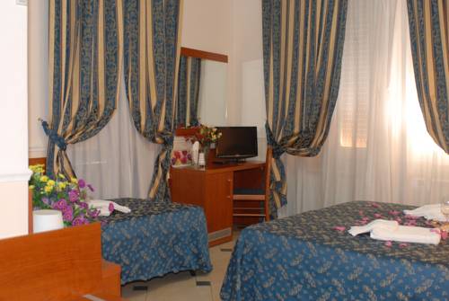 Imagen de la habitación del B&B Gerbera Roma. Foto 7