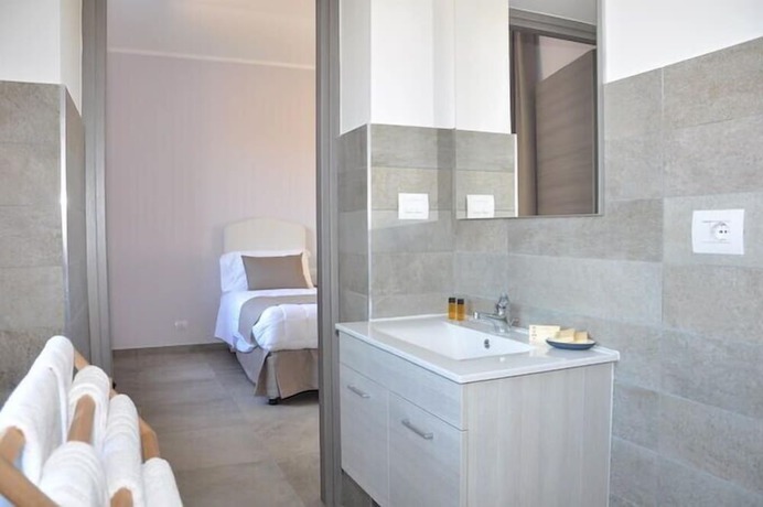 Imagen de la habitación del B&B Gi&agrave; Sera Bed and Breakfast. Foto 8