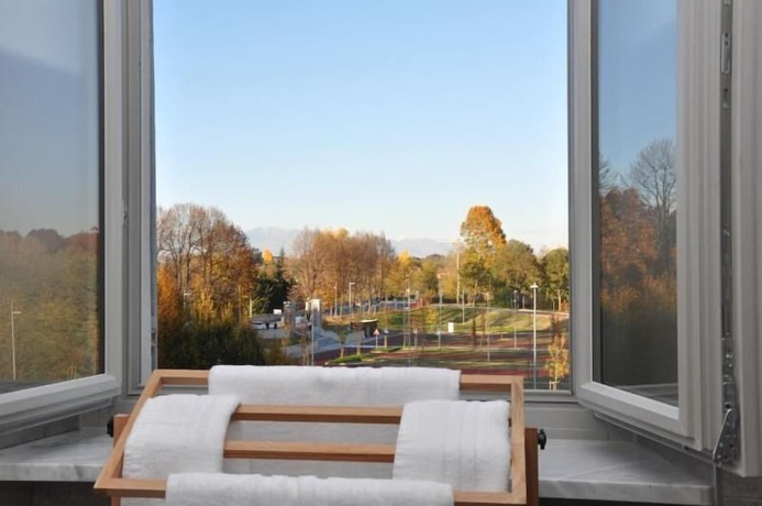 Imagen de la habitación del B&B Gi&agrave; Sera Bed and Breakfast. Foto 9
