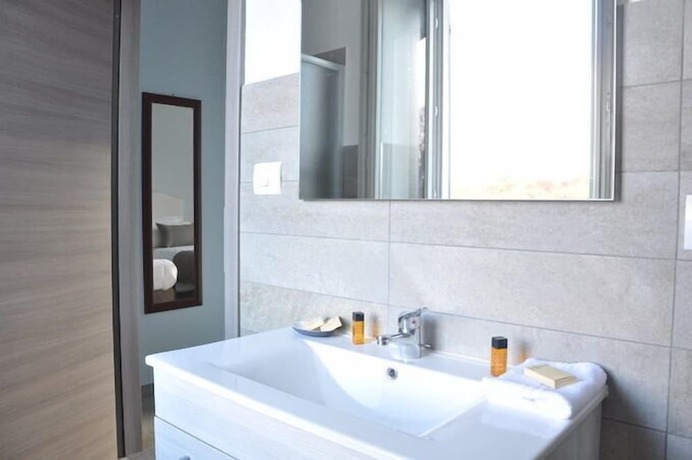Imagen de la habitación del B&B Gi&agrave; Sera Bed and Breakfast. Foto 11